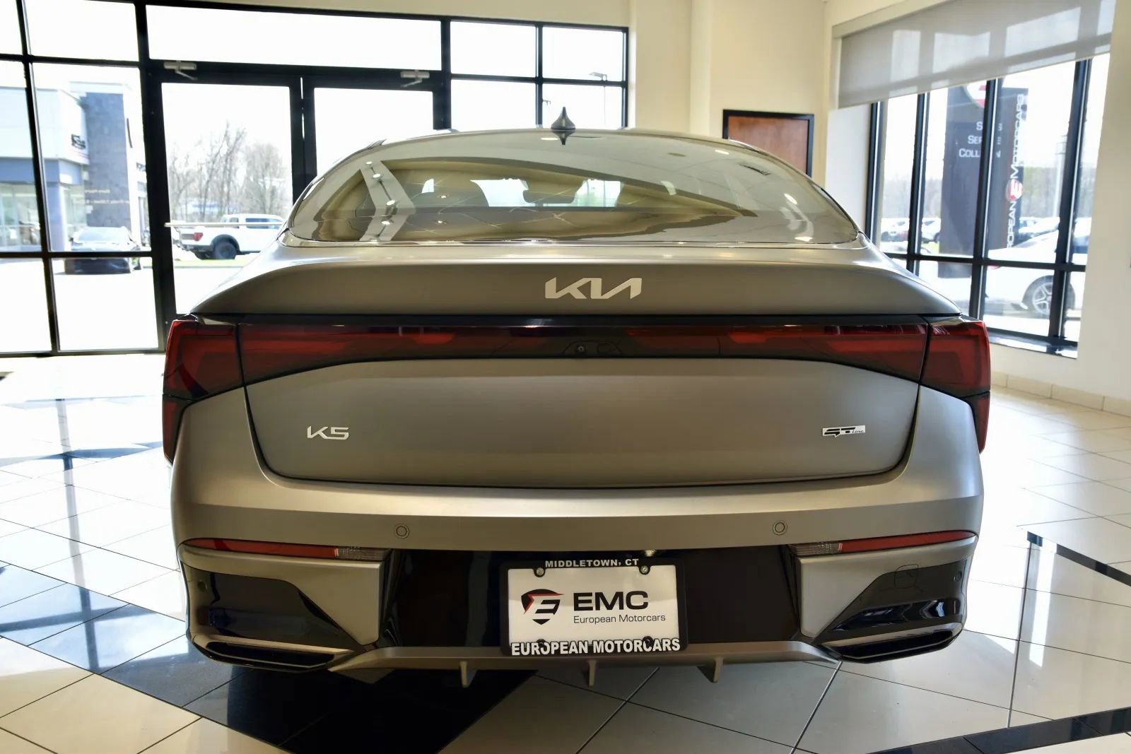 Used 2025 Kia K5 GT-Line AWD/4WD image 5