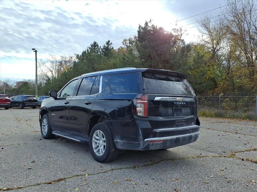 Used 2024 Chevrolet Tahoe LT AWD/4WD video 4