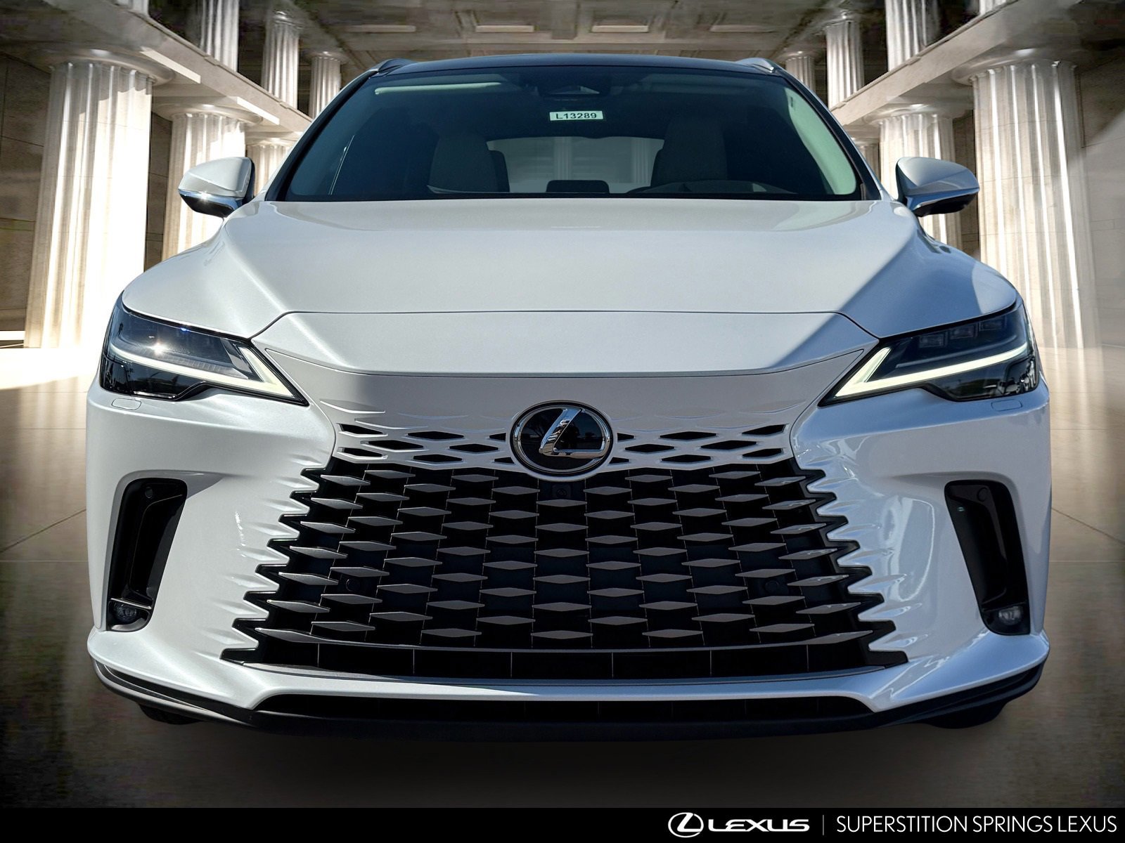New 2026 Lexus RX 350 350h Luxury image 5