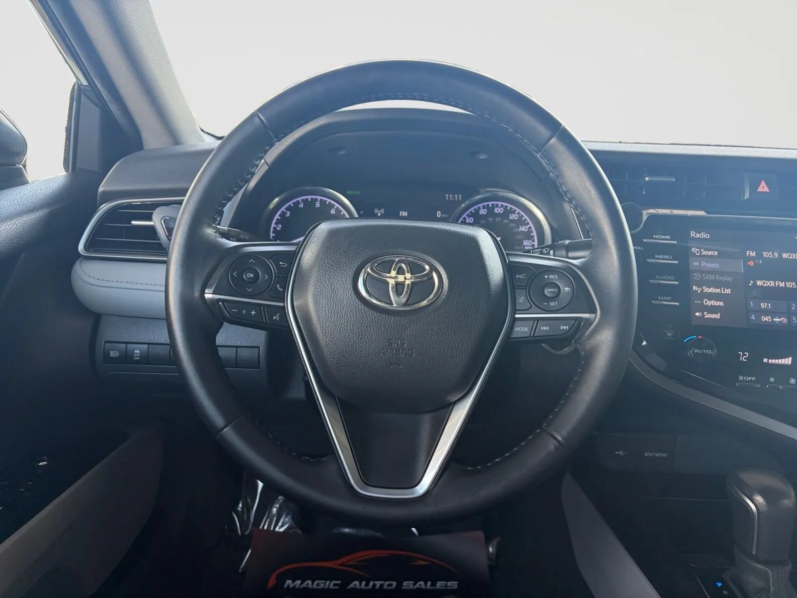 Used 2020 Toyota Camry XLE AWD/4WD image 28