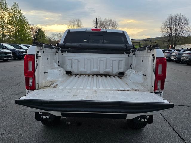 Used 2019 Ford Ranger Lariat w/ FX4 Off-Road Package AWD/4WD image 10