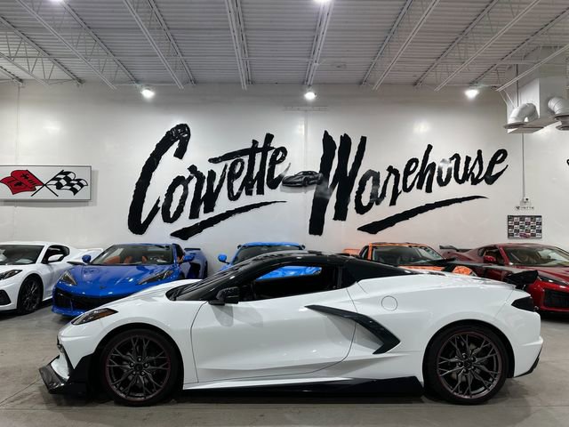 Used 2023 Chevrolet Corvette Stingray Convertible w/ 1LT video 2
