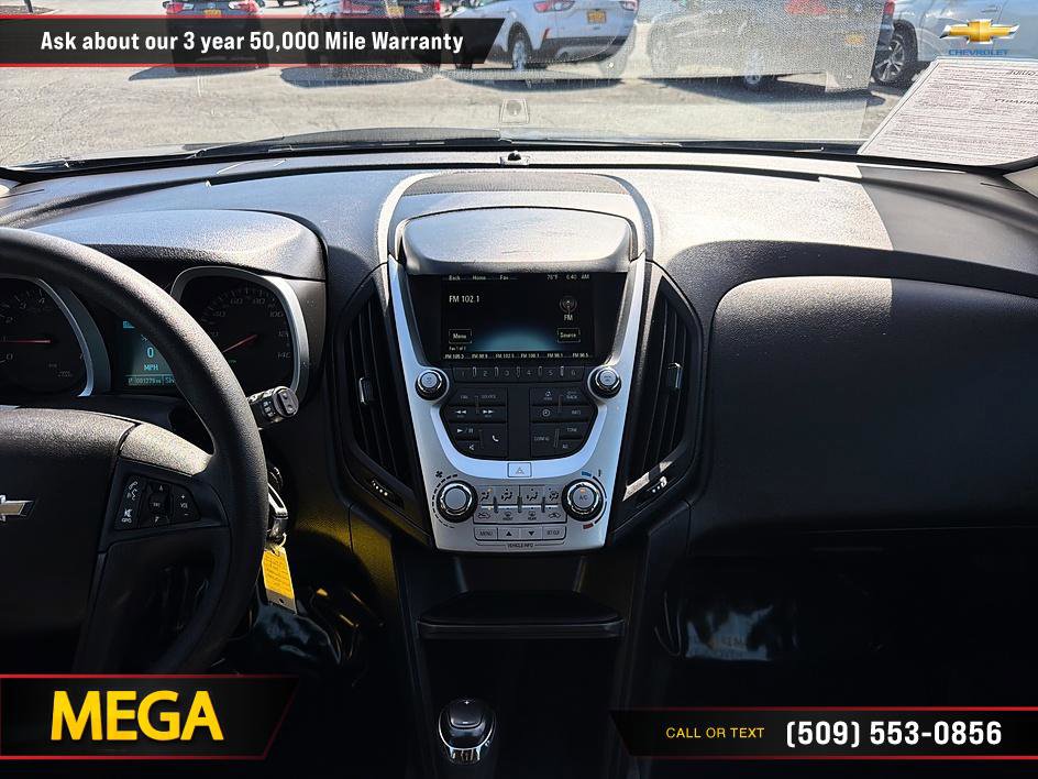 Used 2017 Chevrolet Equinox LS FWD image 31