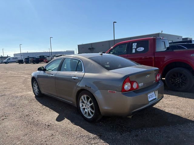 Used 2011 Chevrolet Malibu LTZ FWD image 6
