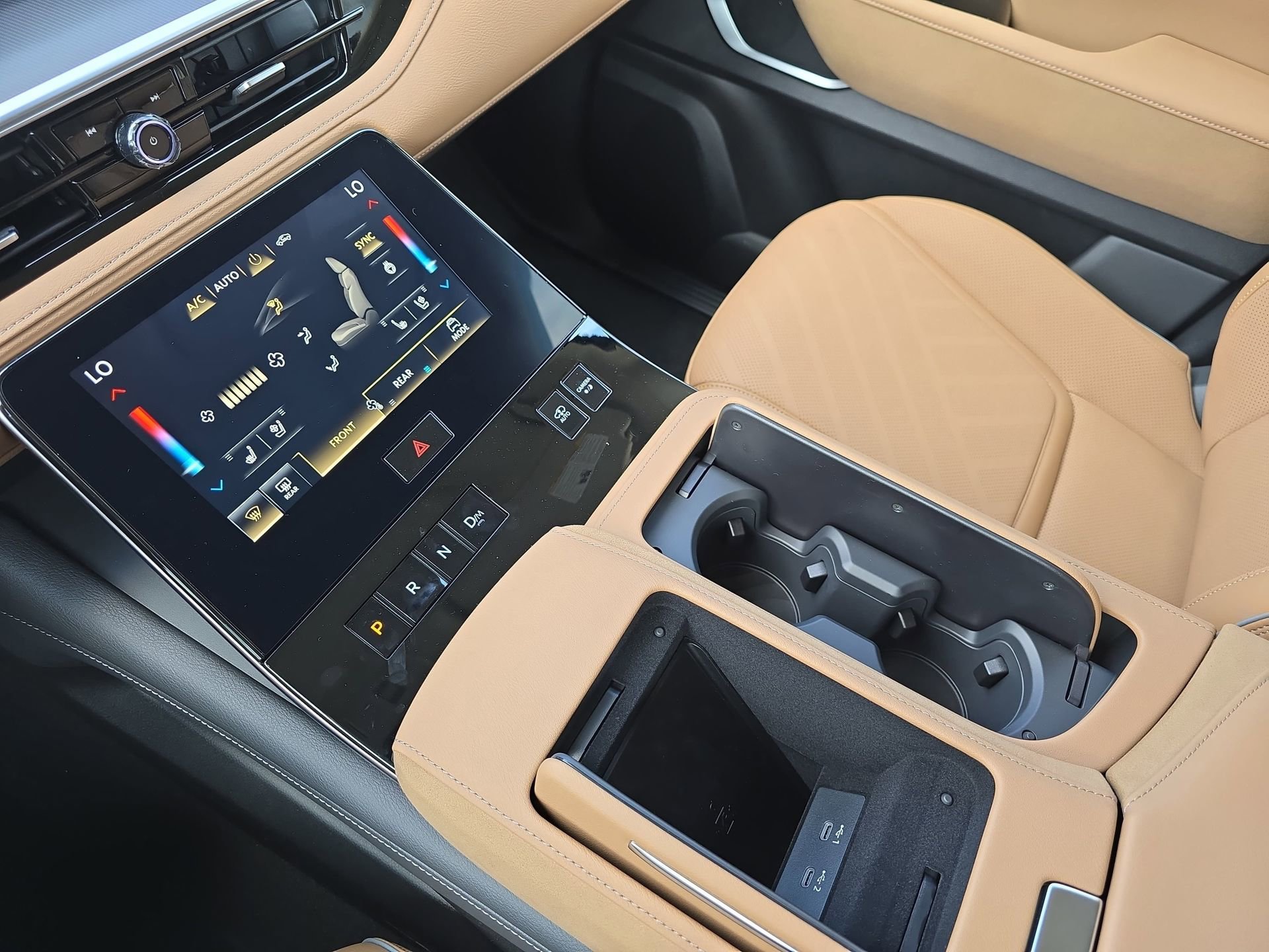 New 2026 INFINITI QX80 Luxe AWD/4WD image 25