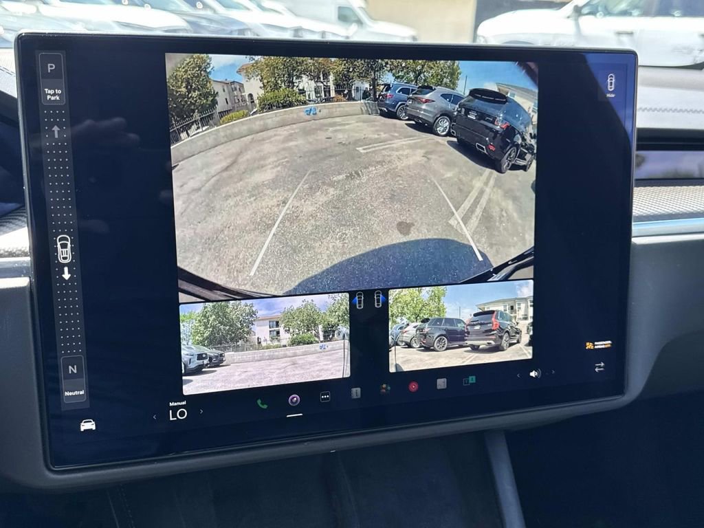 Used 2022 Tesla Model X Plaid AWD/4WD image 25