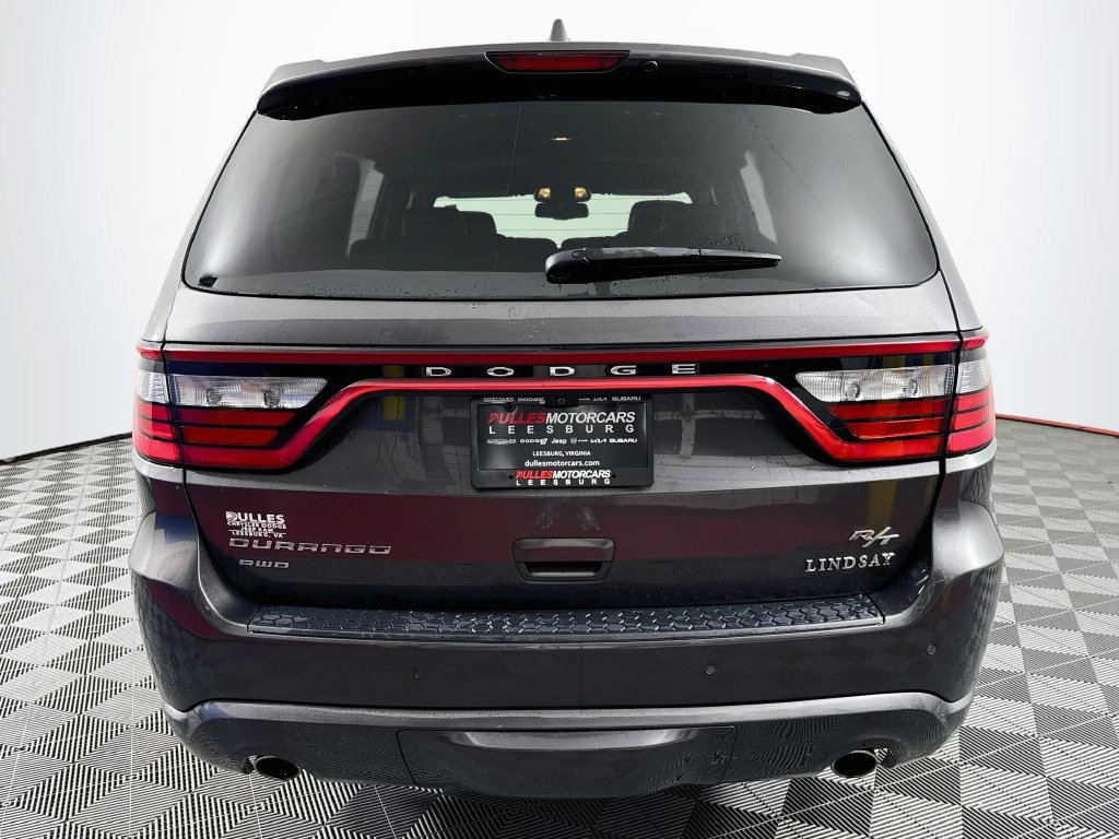 Used 2015 Dodge Durango R/T w/ Trailer Tow Group IV AWD/4WD image 6