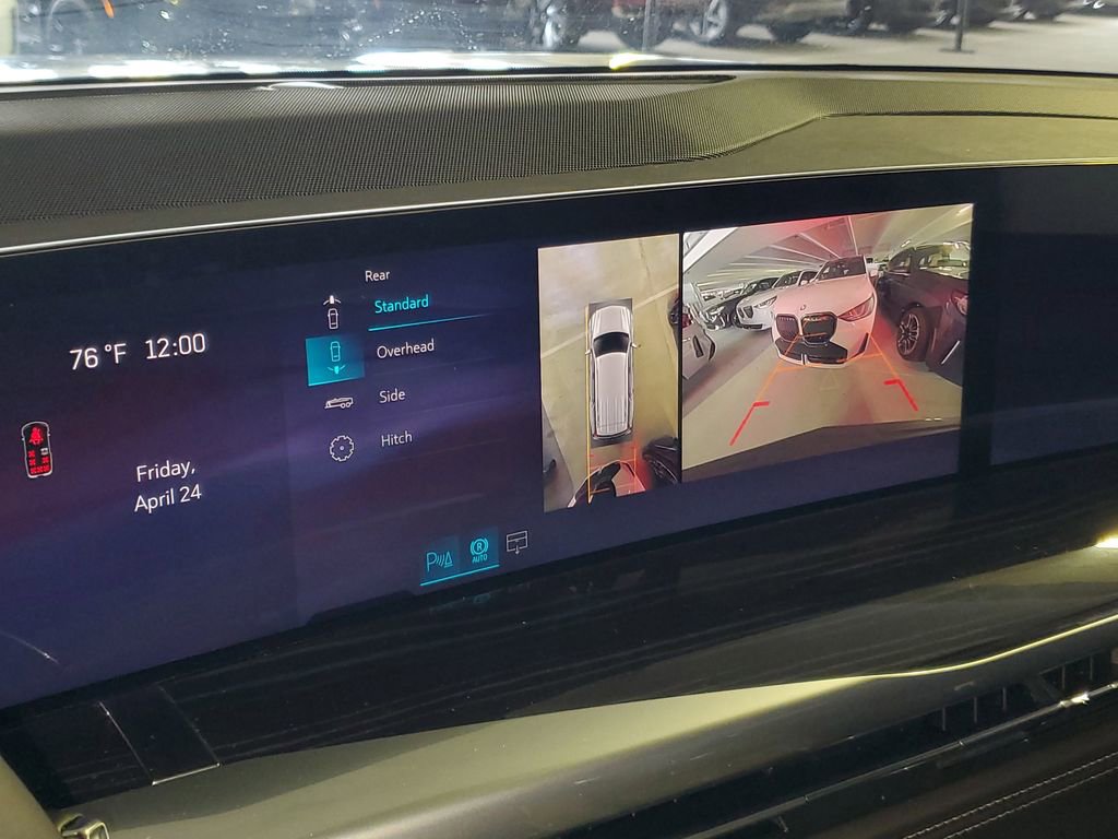 New 2026 Cadillac Escalade Sport AWD/4WD image 22