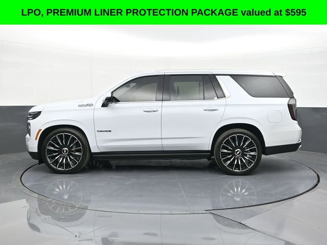 New 2026 Chevrolet Tahoe High Country image 10