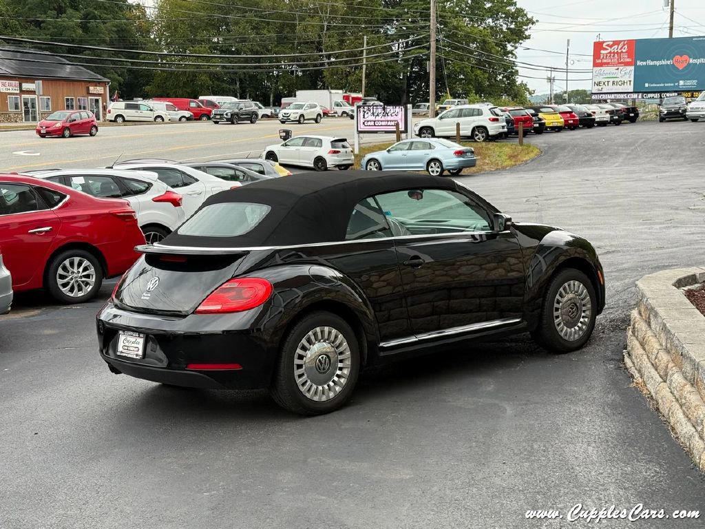 Used 2014 Volkswagen Beetle 1.8T image 23
