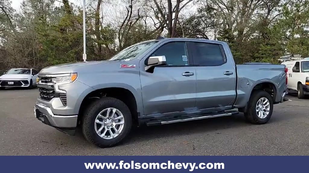New 2026 Chevrolet Silverado 1500 LT w/ Z71 Off-Road Package image 7