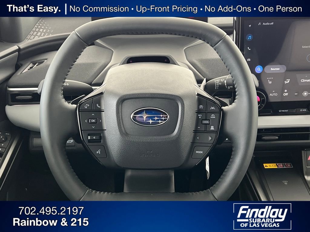 New 2026 Subaru Solterra Limited image 18