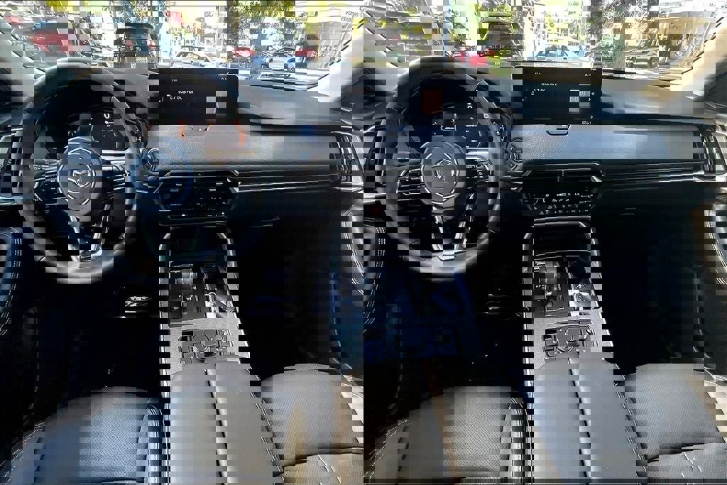 New 2025 MAZDA CX-70 3.3 Turbo w/ Premium Package image 15