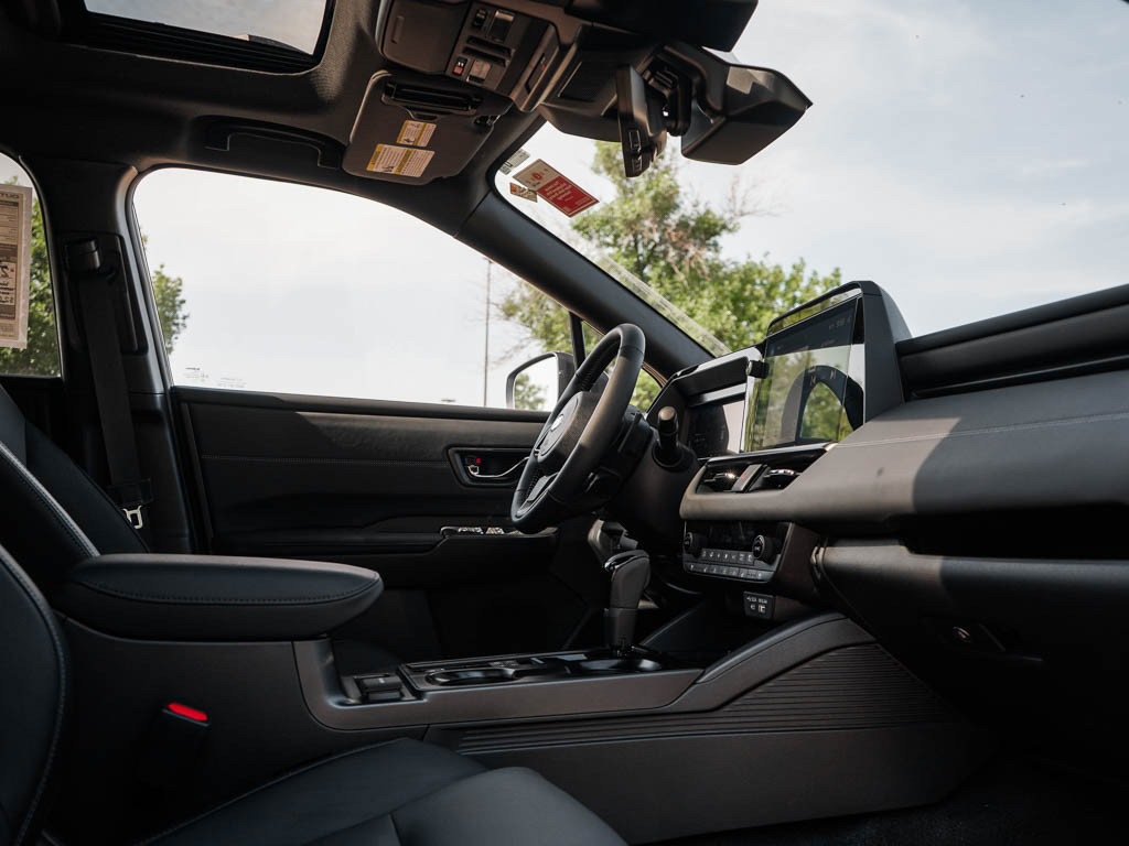 New 2026 Subaru Outback Touring XT AWD/4WD image 11