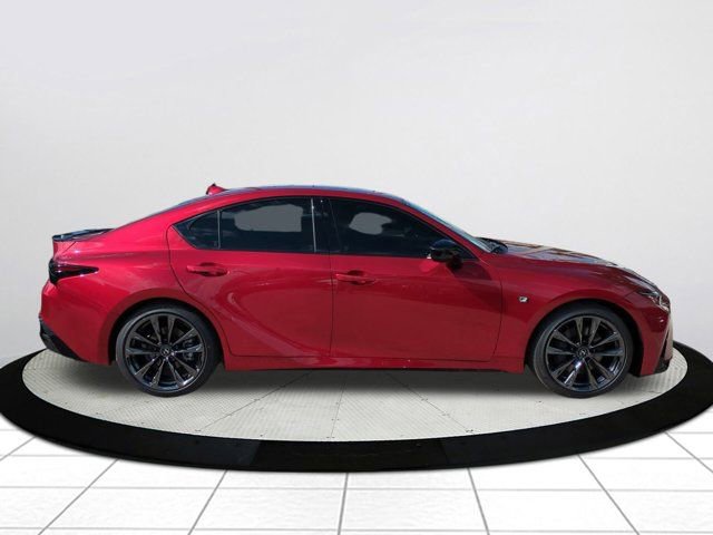 New 2025 Lexus IS 350 F Sport image 3