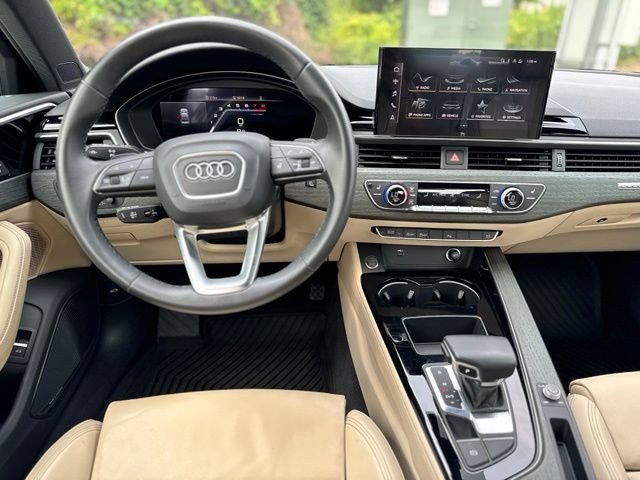 Used 2023 Audi A4 2.0T Premium Plus w/ Premium Plus Package AWD/4WD image 26