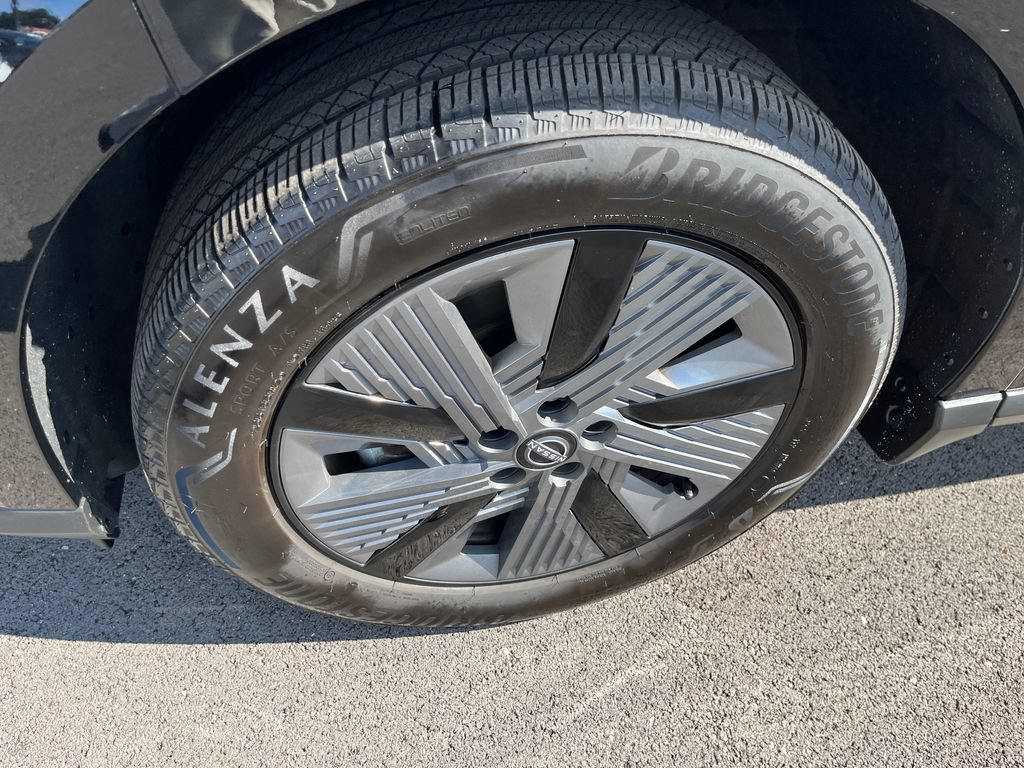Used 2025 Nissan Murano SL w/ Cargo Package AWD/4WD image 9