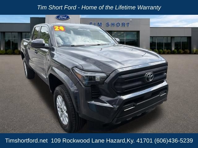 Used 2024 Toyota Tacoma SR5
