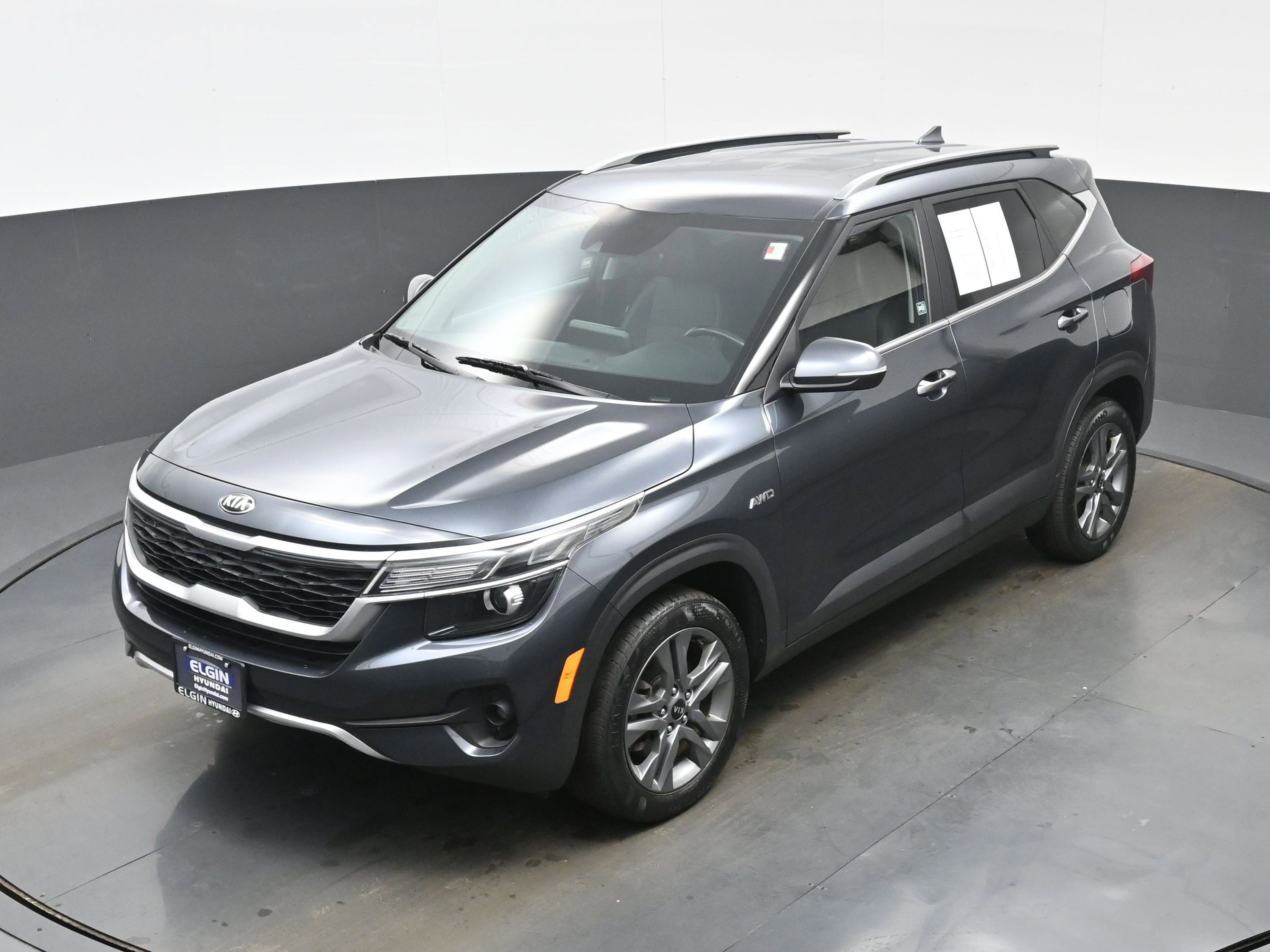 Used 2021 Kia Seltos S image 33