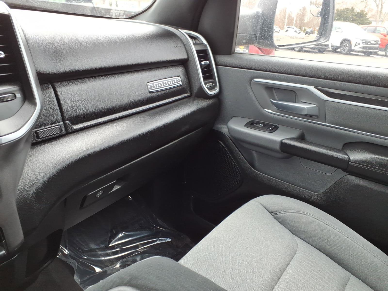 Used 2021 RAM 1500 Big Horn image 21