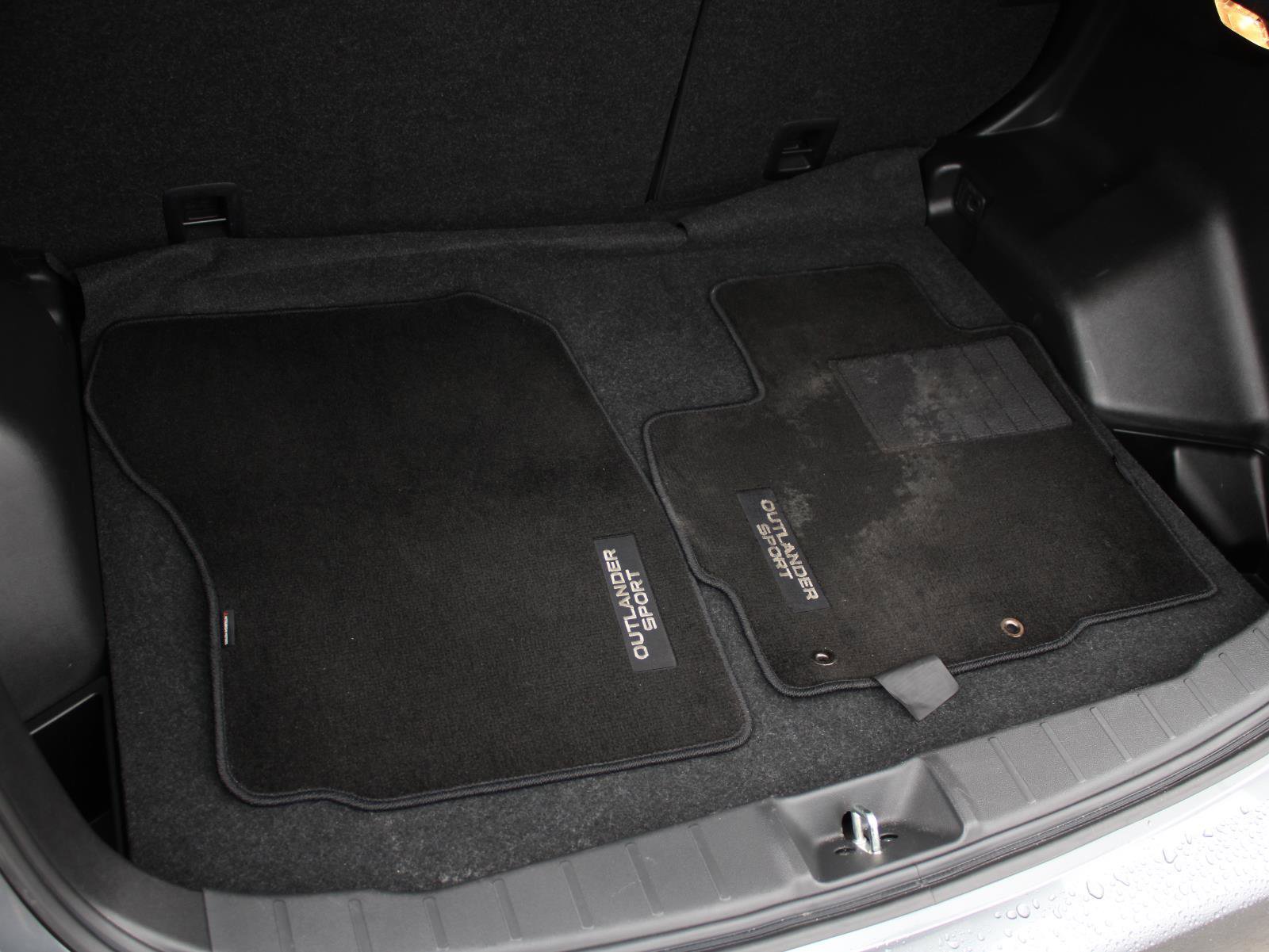 Used 2024 Mitsubishi Outlander Sport ES image 8