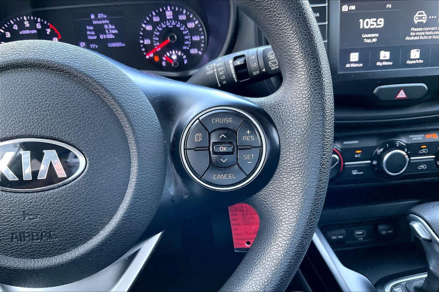 Used 2020 Kia Soul S FWD image 24