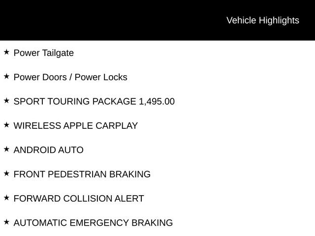 Used 2023 Buick Envision Essence w/ Sport Touring Package image 3