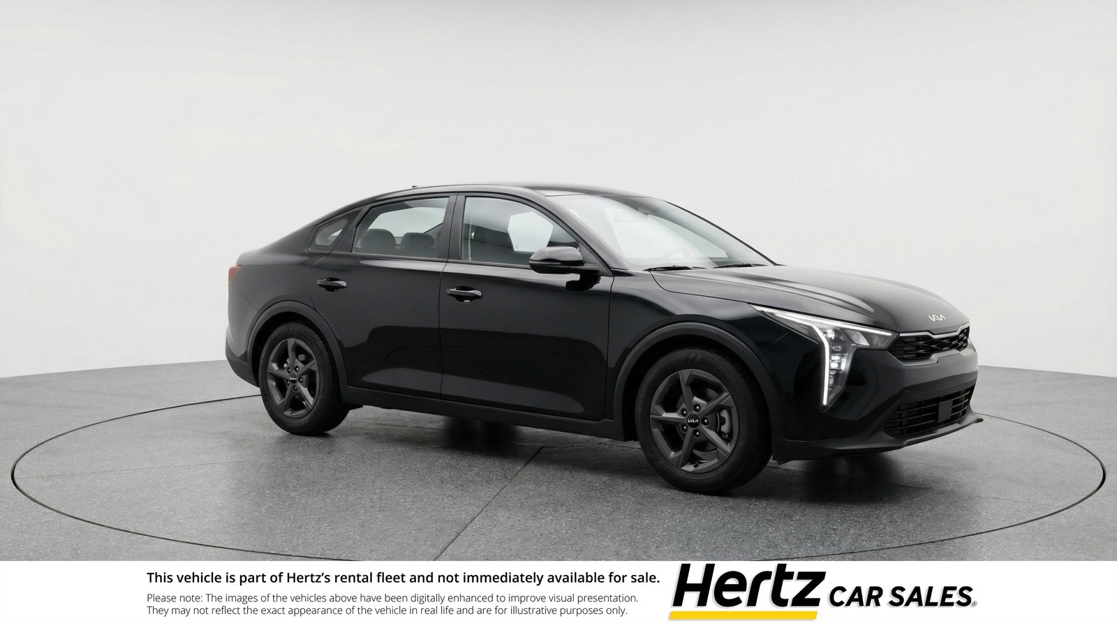 Used 2025 Kia K4