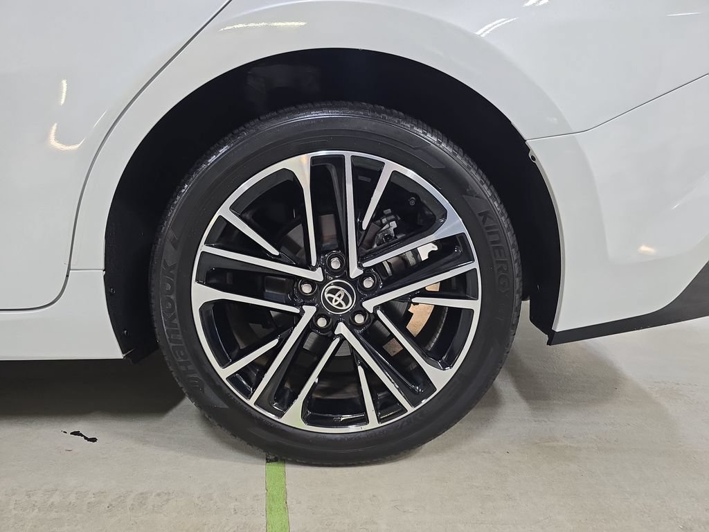 Certified 2025 Toyota Camry XLE AWD/4WD image 38