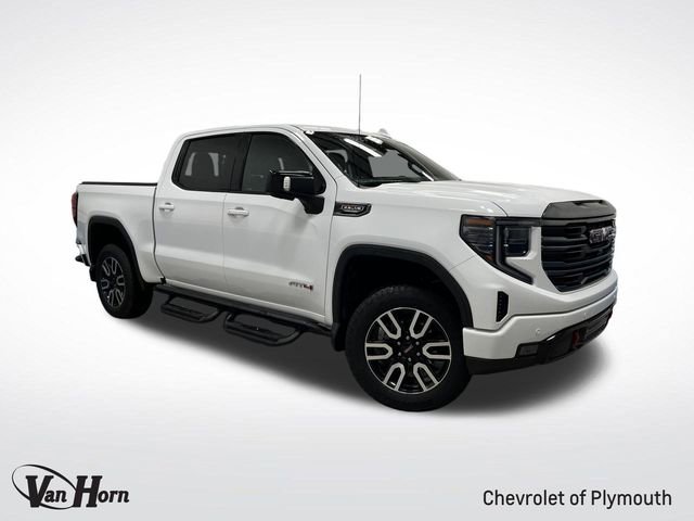 Used 2023 GMC Sierra 1500 AT4 w/ Technology Package