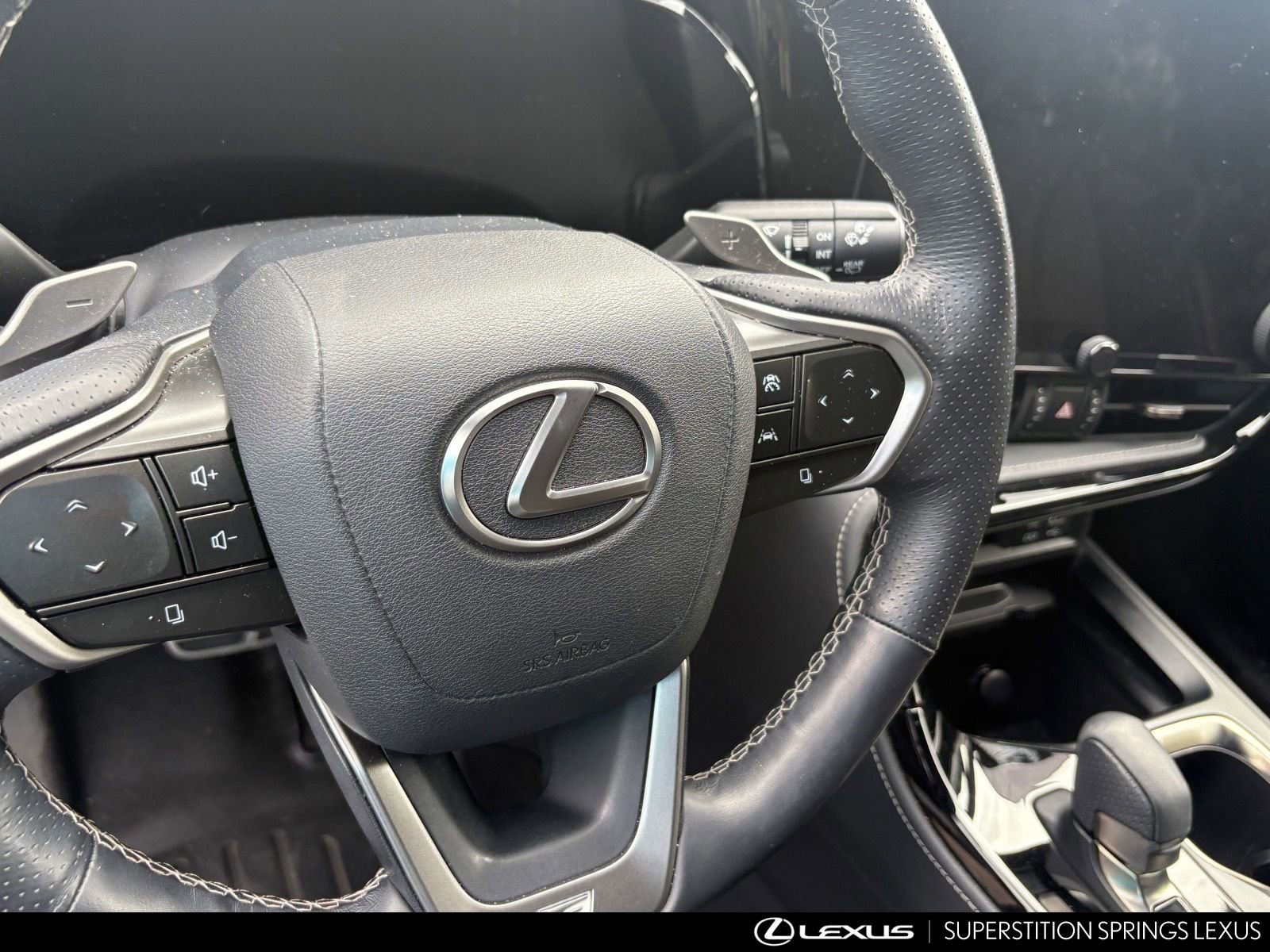 Used 2022 Lexus NX 350 F Sport image 8