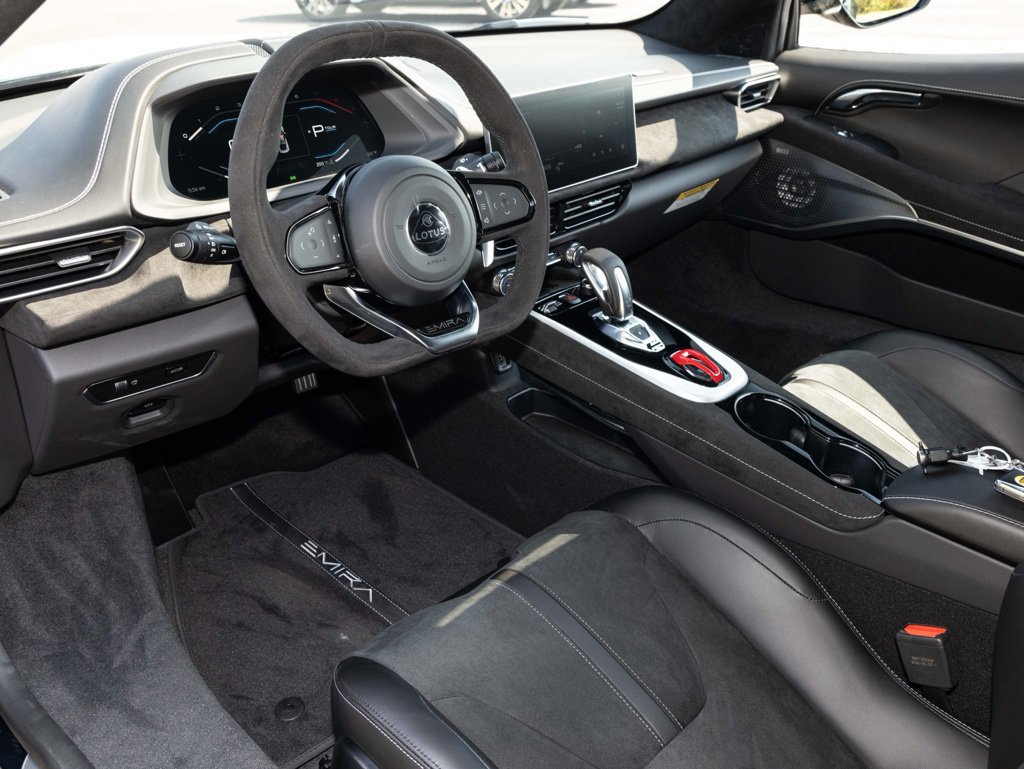 New 2026 Lotus Emira SE RWD image 21