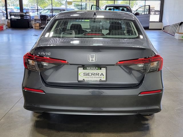 Used 2023 Honda Civic LX image 6