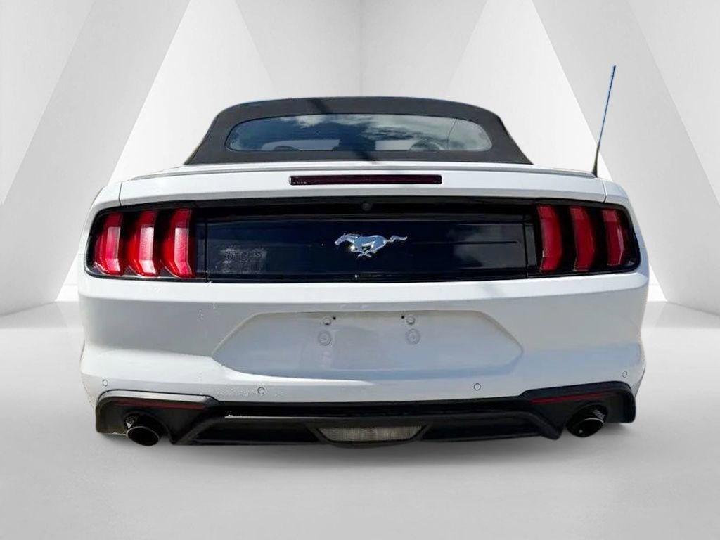 Used 2022 Ford Mustang Premium image 6
