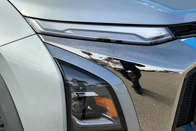 New 2026 Chevrolet Equinox ACTIV w/ Convenience Package III image 34