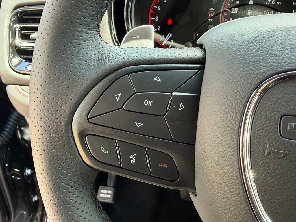 New 2026 Dodge Durango GT AWD/4WD image 18