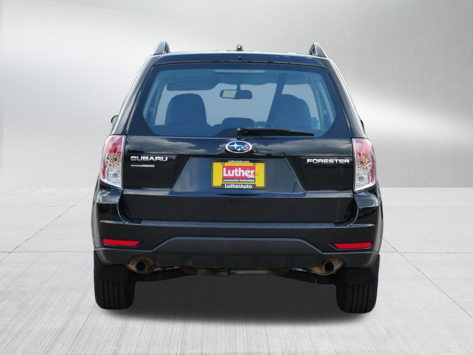 Used 2012 Subaru Forester 2.5X AWD/4WD image 6