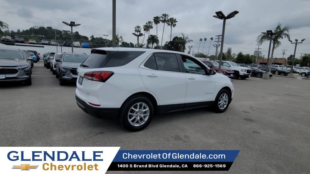 Certified 2023 Chevrolet Equinox LT image 8