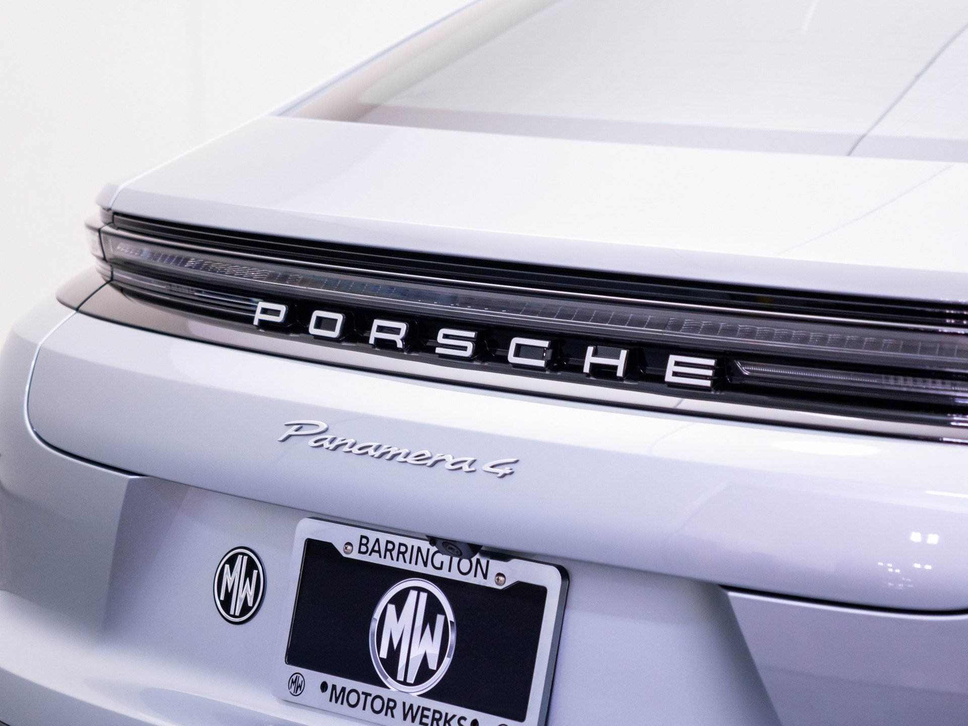 New 2026 Porsche Panamera 4 AWD/4WD image 34