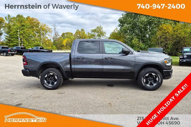 Used 2019 RAM 1500 Rebel image 29