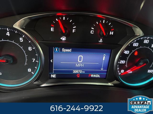 Used 2022 Chevrolet Equinox RS image 2