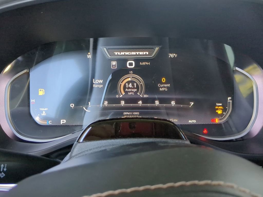 New 2026 RAM 1500 Tungsten w/ Towing Technology Group image 15