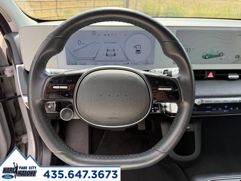 Used 2024 Hyundai Ioniq 5 SEL AWD/4WD image 16