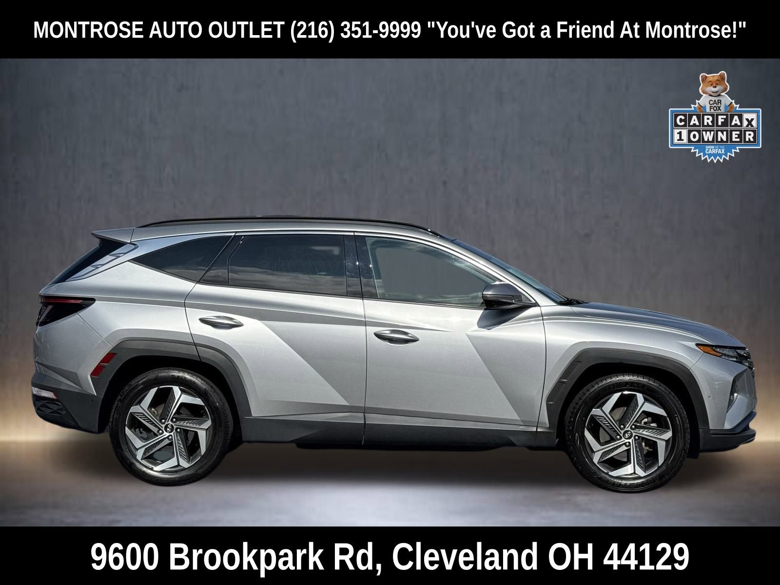 Used 2024 Hyundai Tucson Limited image 8