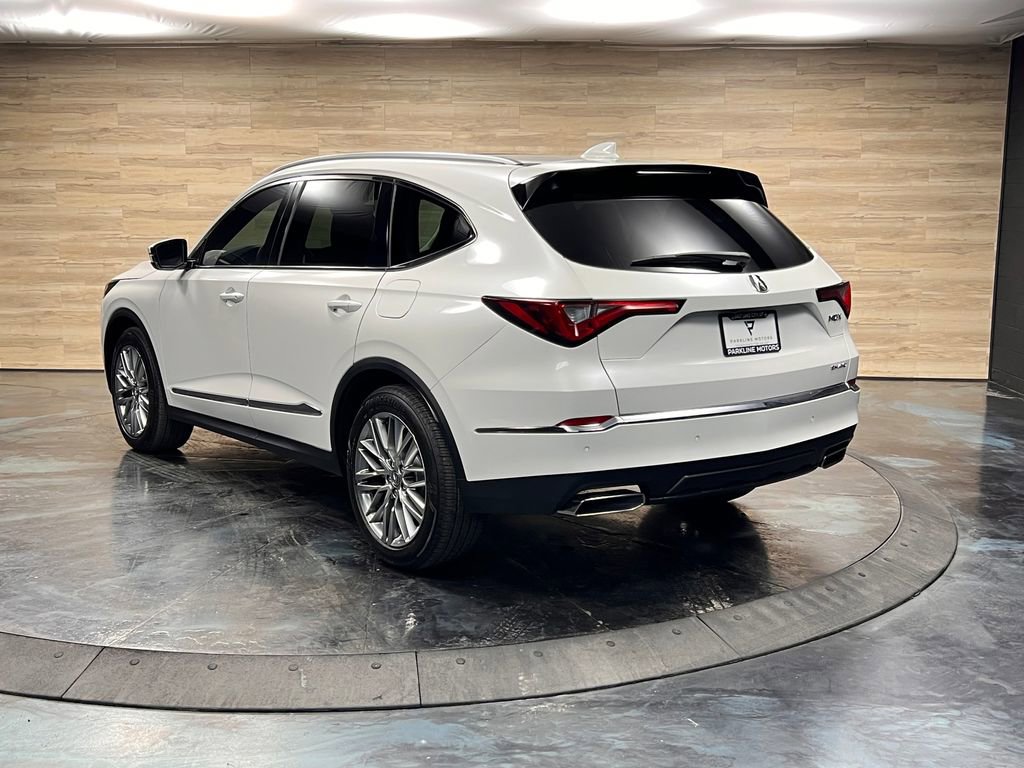 Used 2024 Acura MDX SH-AWD w/ Advance Package image 24