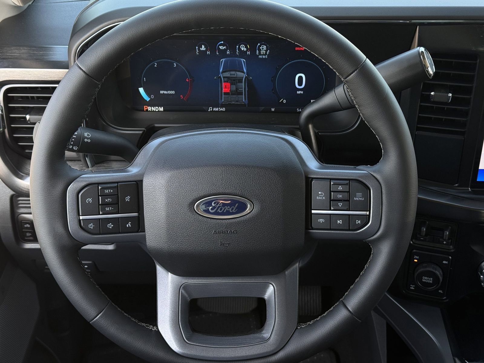 New 2026 Ford F250 Lariat image 14