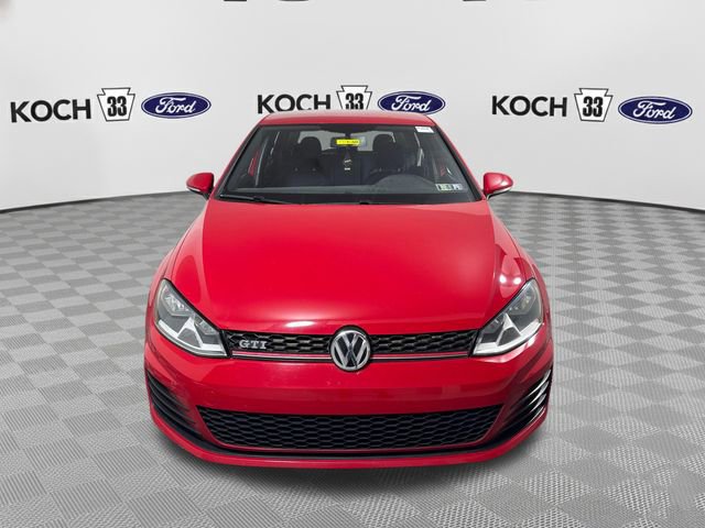Used 2017 Volkswagen GTI S FWD image 2