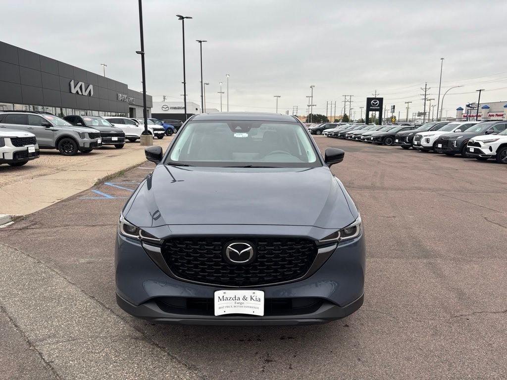 Used 2023 MAZDA CX-5 Carbon Edition AWD/4WD image 2