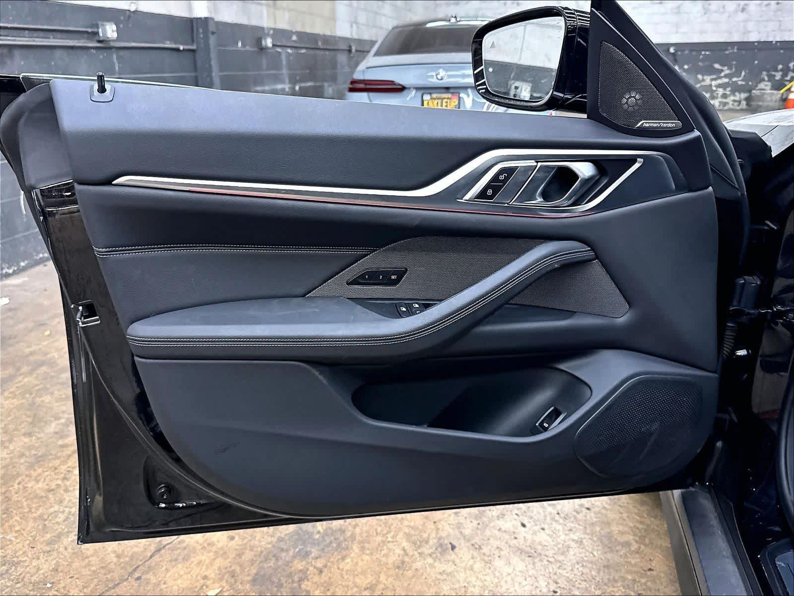 Used 2024 BMW i4 eDrive35 w/ Premium Package RWD image 25