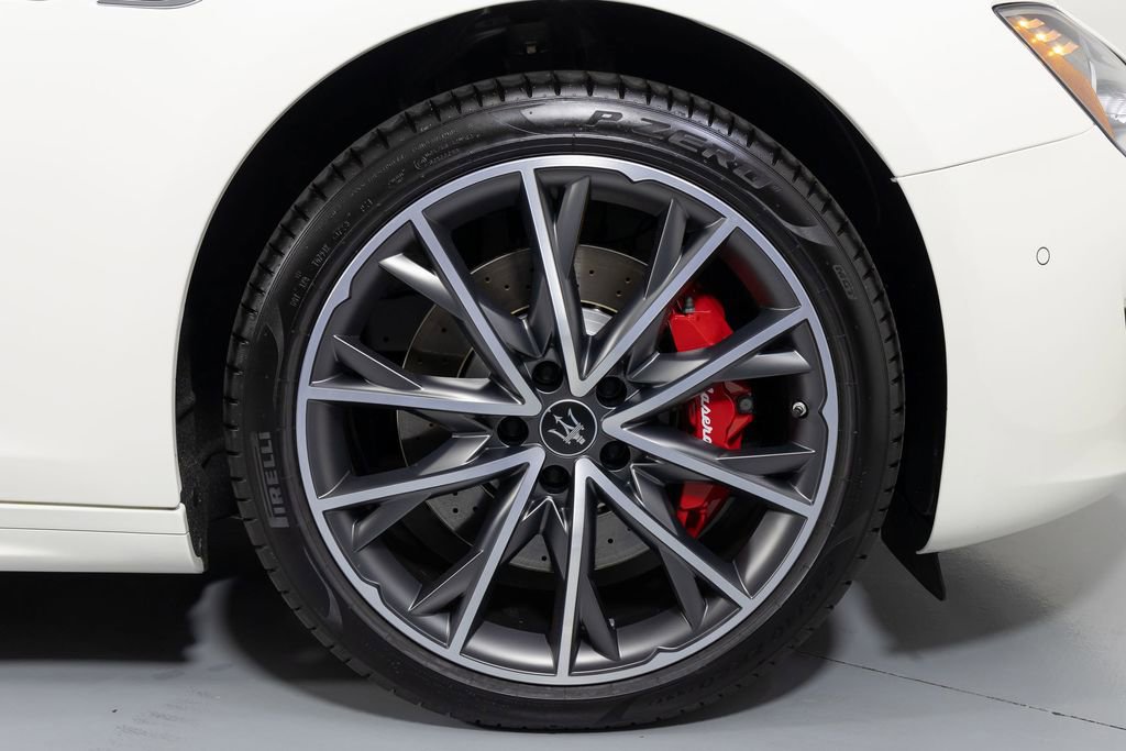 Used 2023 Maserati Ghibli GT image 16